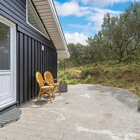 Jannick Holiday home Blavand
