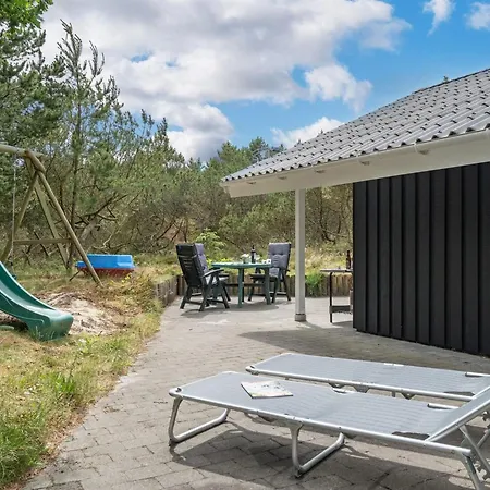 Jannick Holiday home Blavand