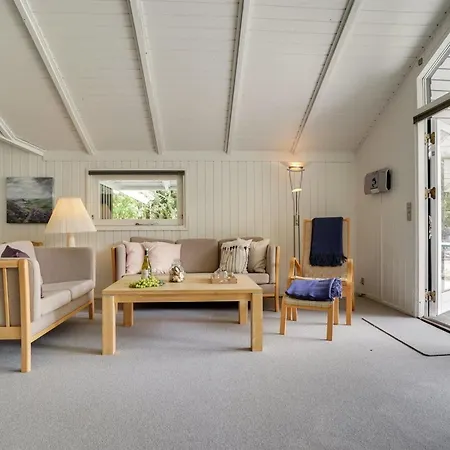 Jannick Holiday home Blavand
