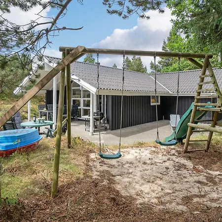 Jannick - 1-5km From The Sea By Interhome Feriehus