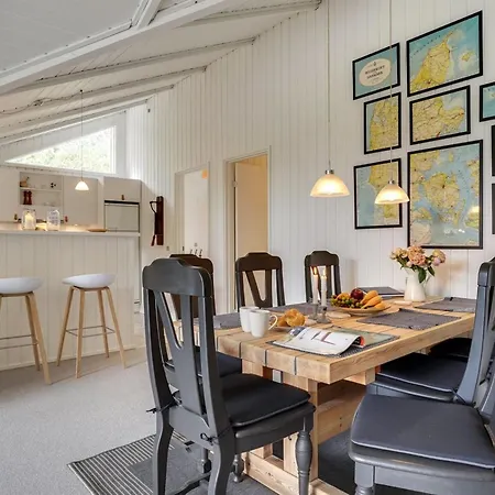Holiday home Jannick - 1-5km From The Sea By Interhome