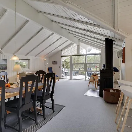 Jannick - 1-5km From The Sea By Interhome * Blavand