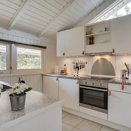 Jannick - 1-5km From The Sea By Interhome * Blavand