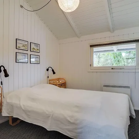 Jannick - 1-5km From The Sea By Interhome Holiday home Blavand