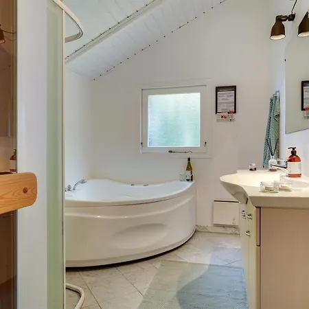 Jannick - 1-5km From The Sea By Interhome Holiday home Blavand