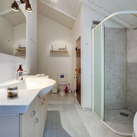 Jannick - 1-5km From The Sea By Interhome Feriehus Blåvand