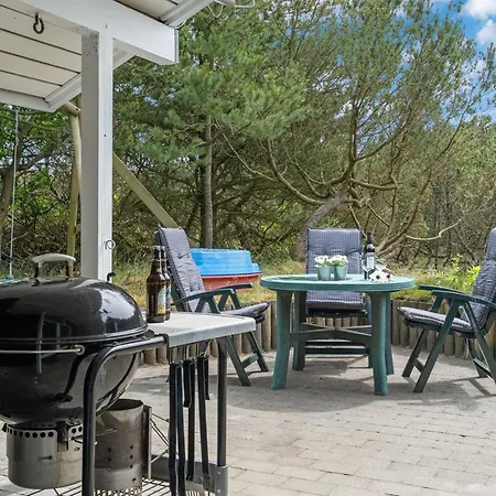 Jannick - 1-5km From The Sea By Interhome Feriehus Blåvand