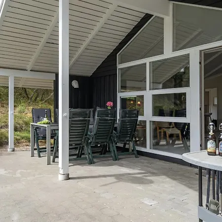 Hébergement de vacances Jannick - 1-5km From The Sea By Interhome Blåvand