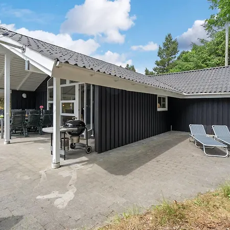 Hébergement de vacances Jannick - 1-5km From The Sea By Interhome Blåvand