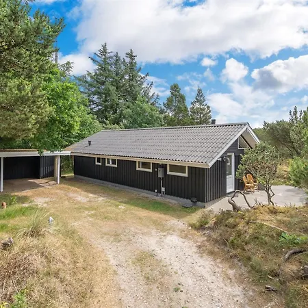 Jannick - 1-5km From The Sea By Interhome بيت للعطل Blåvand