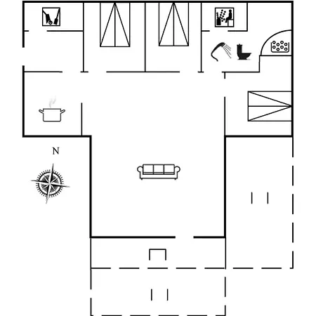 Jannick - 1-5km From The Sea By Interhome
