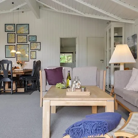 Jannick - 1-5km From The Sea By Interhome Semesterbostad Blåvand