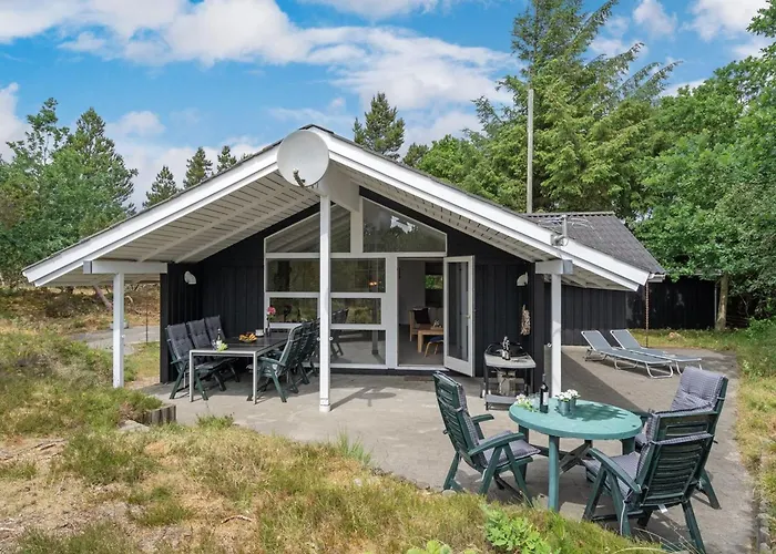 Jannick - 1-5km From The Sea By Interhome بيت للعطل *