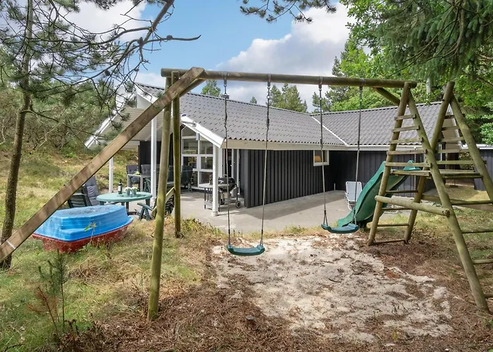 Jannick - 1-5km From The Sea By Interhome بيت للعطل