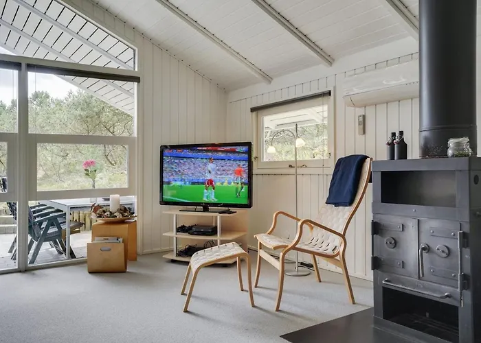 Jannick - 1-5km From The Sea By Interhome بيت للعطل Blåvand