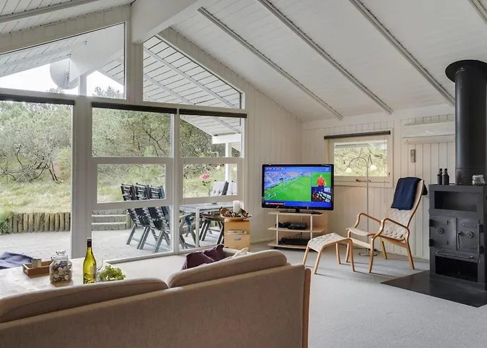 بيت للعطل Jannick - 1-5km From The Sea By Interhome *