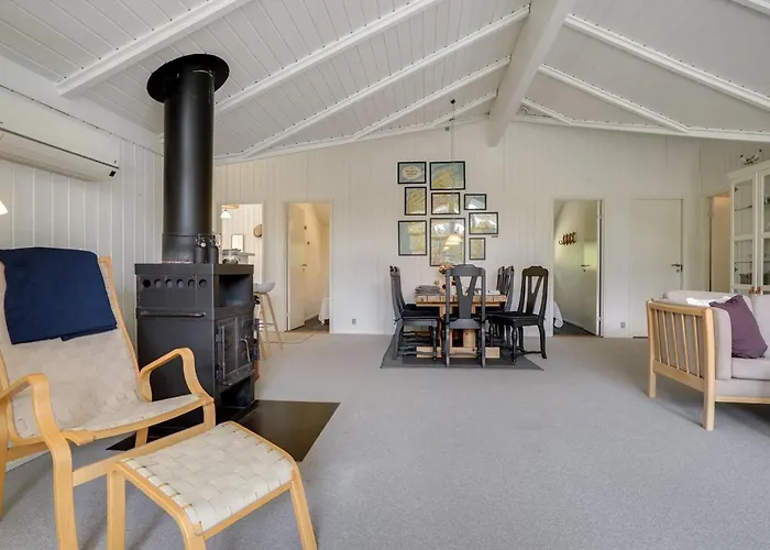 بيت للعطل Jannick - 1-5km From The Sea By Interhome