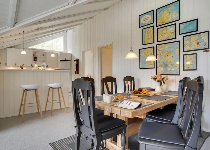 بيت للعطل Jannick - 1-5km From The Sea By Interhome