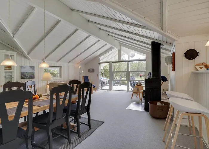 Jannick - 1-5km From The Sea By Interhome * Blåvand