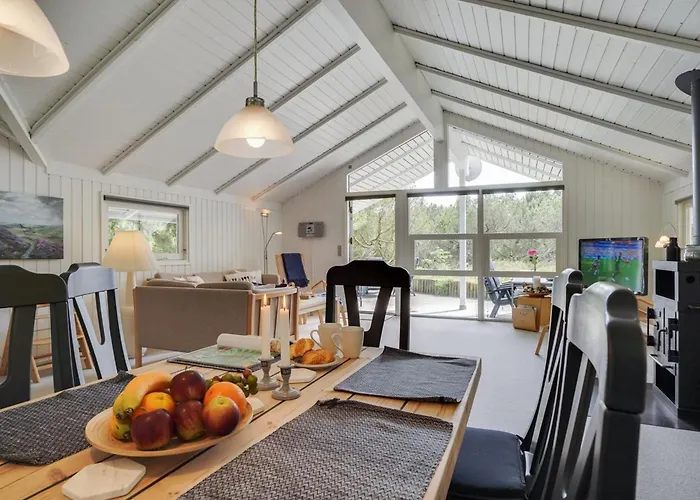 بيت للعطل Jannick - 1-5km From The Sea By Interhome *