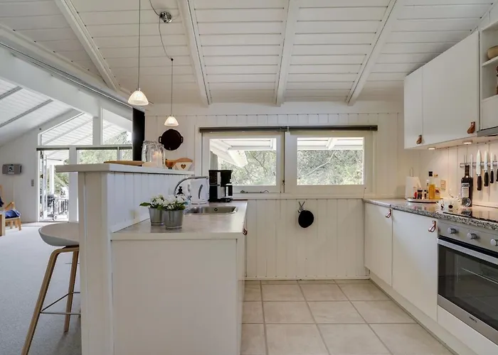 Jannick - 1-5km From The Sea By Interhome Blåvand