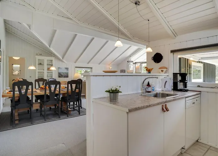 بيت للعطل Jannick - 1-5km From The Sea By Interhome *