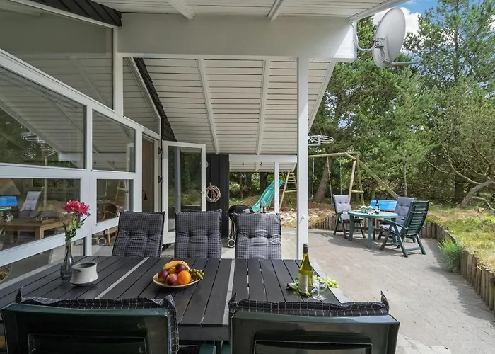 بيت للعطل Jannick - 1-5km From The Sea By Interhome