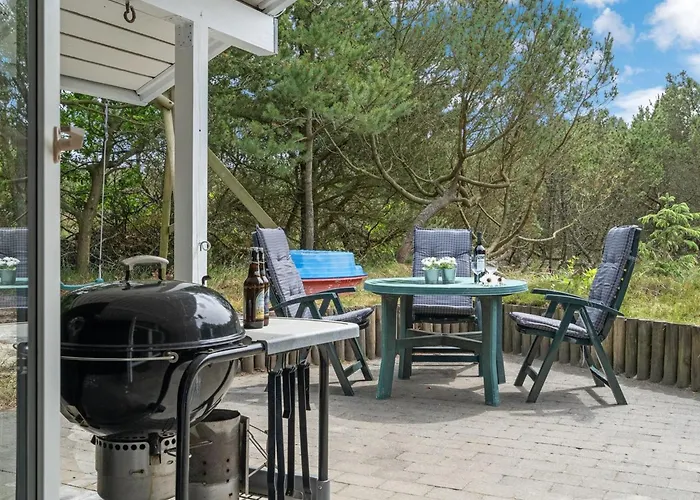 Jannick - 1-5km From The Sea By Interhome بيت للعطل Blåvand