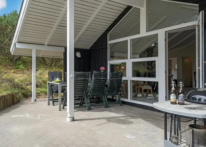 بيت للعطل Jannick - 1-5km From The Sea By Interhome Blåvand