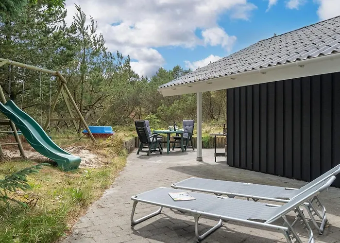 بيت للعطل Jannick - 1-5km From The Sea By Interhome Blåvand