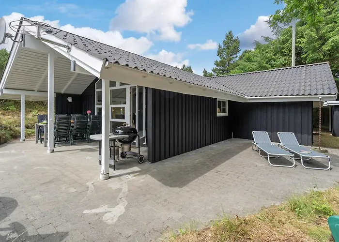 بيت للعطل Jannick - 1-5km From The Sea By Interhome Blåvand