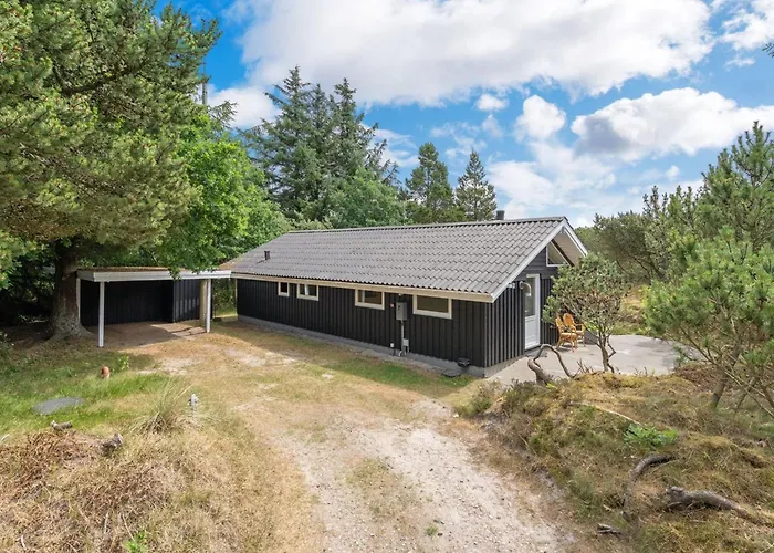 Jannick - 1-5km From The Sea By Interhome بيت للعطل Blåvand