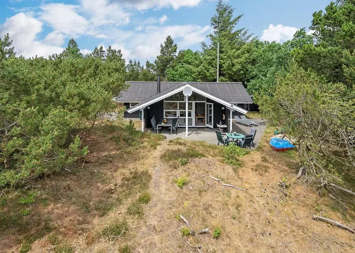 Jannick - 1-5km From The Sea By Interhome * Blåvand